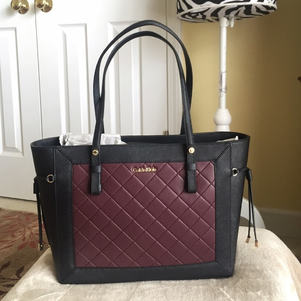 Calvin Klein tote